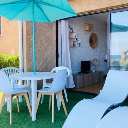 Apartment Lumio, 1 Piece, 4 Personnes - Fr-1-63-297 Lumio (Corsica)